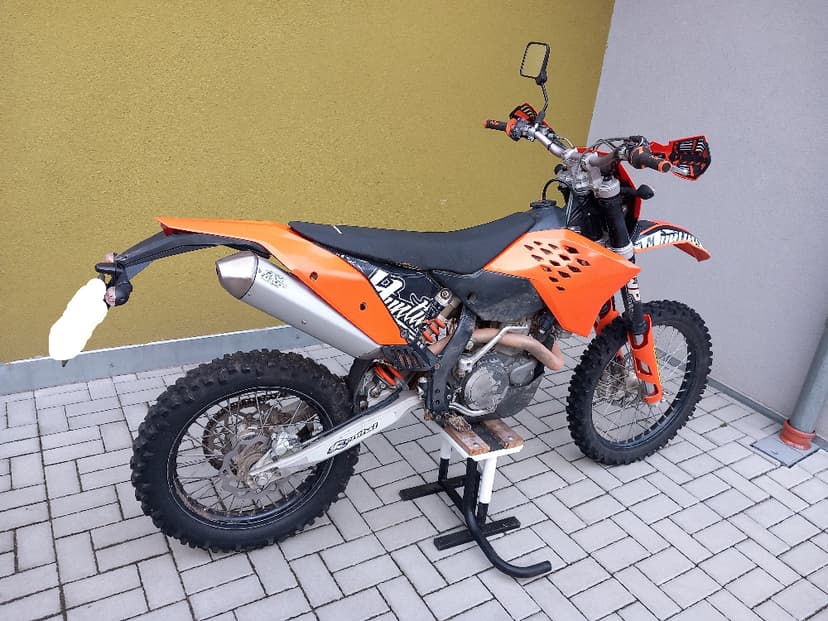 KTM 450 EXC-R