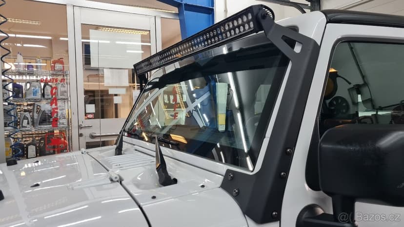 Světelná rampa Raugh Country