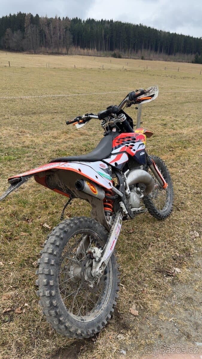 Ktm sx 125