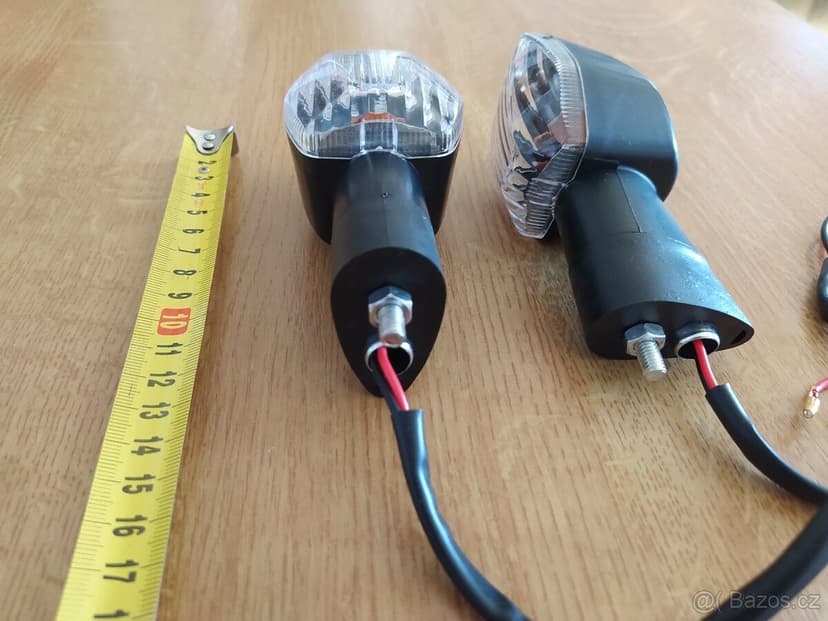 Blinkry na motocykl HONDA