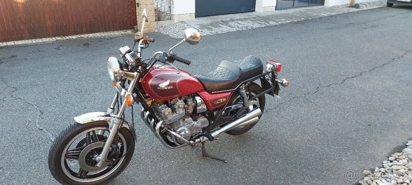 Honda CB 750 C