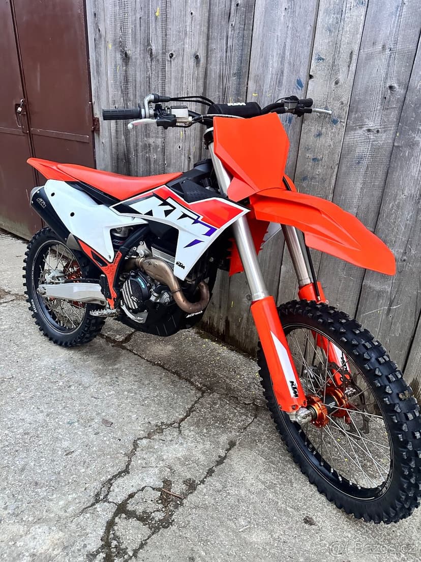 Ktm sxf 250
