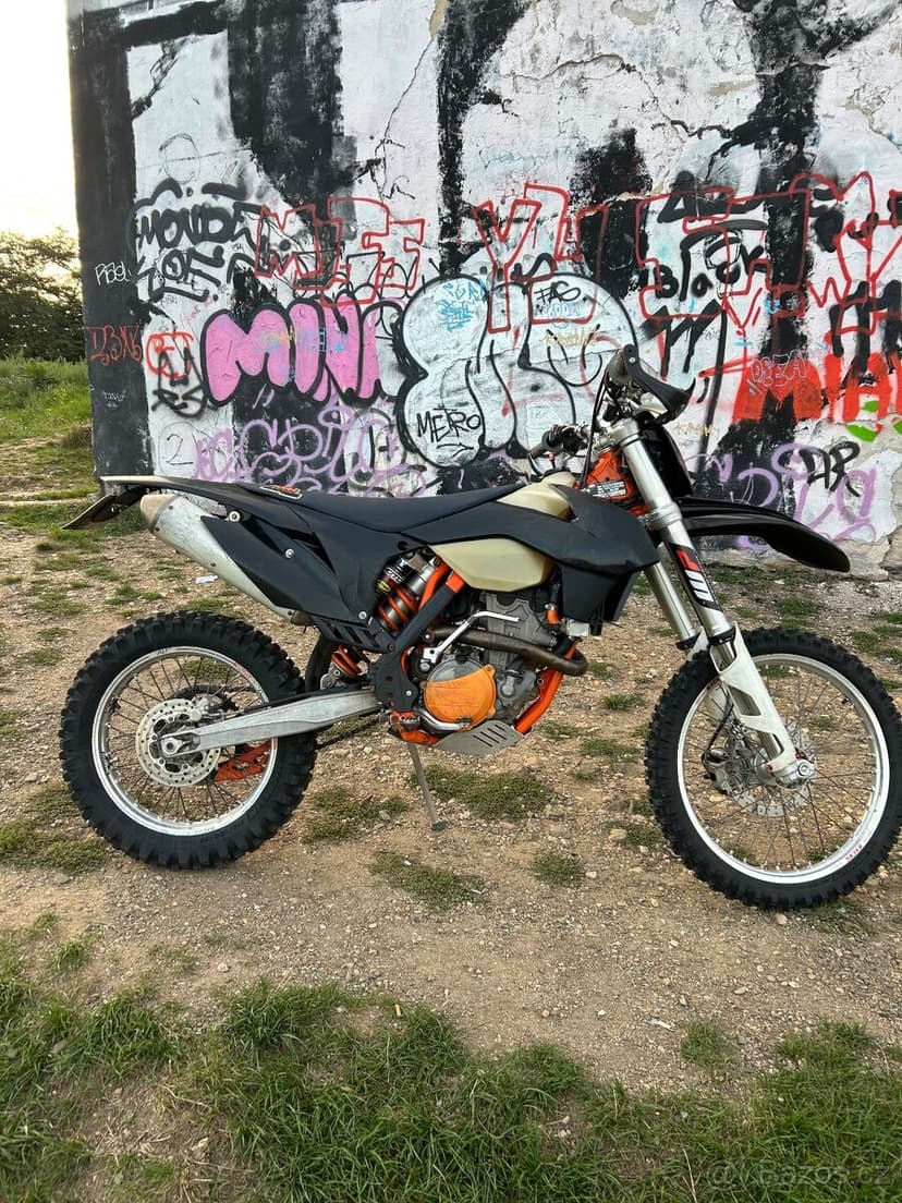 Ktm excf 350
