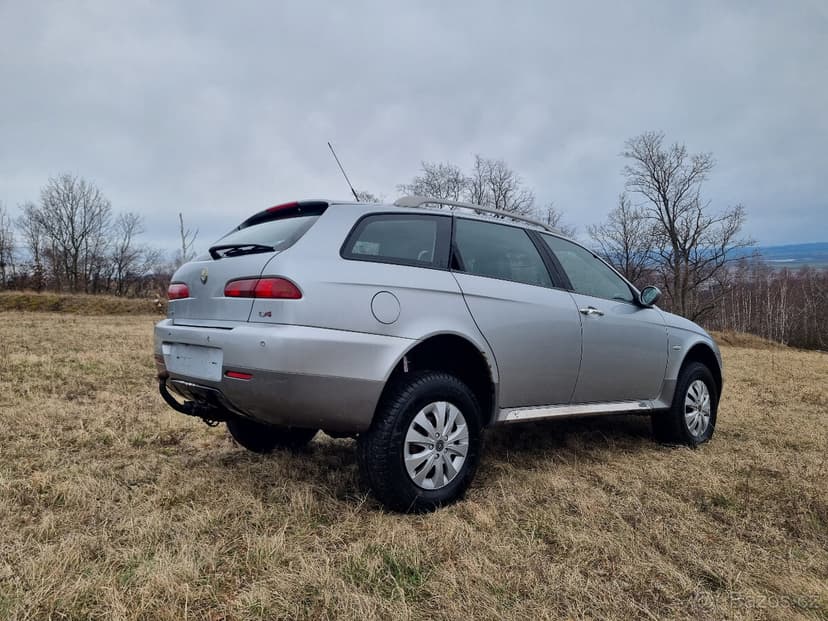 Alfa Romeo Crosswagon 1.9 jtd Q4