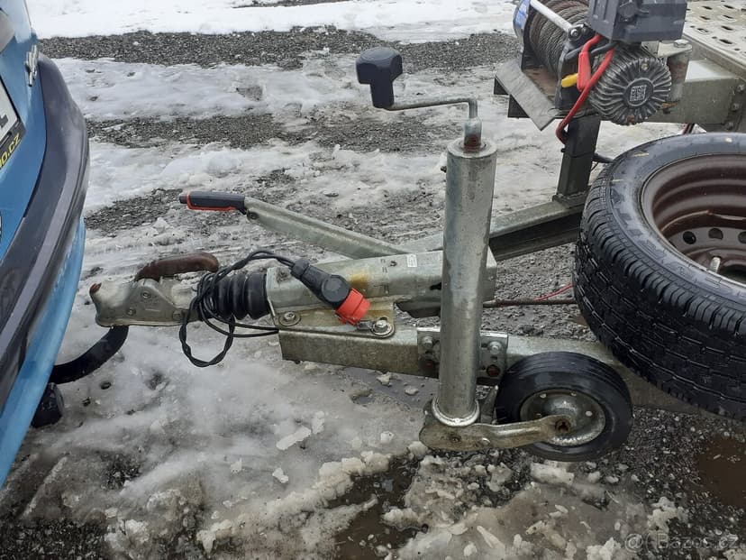 Podvalník NIEWIADOW 2700kg