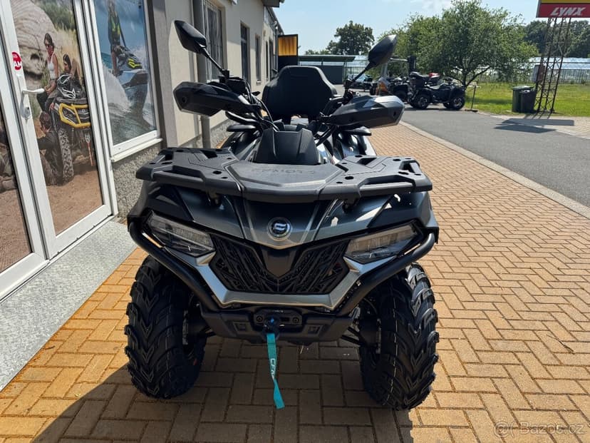 Čtyřkolka CFMOTO Gladiator X625-A EU5+ Akční cena