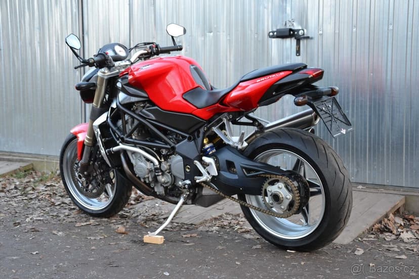 MV Agusta F4 750S Brutale