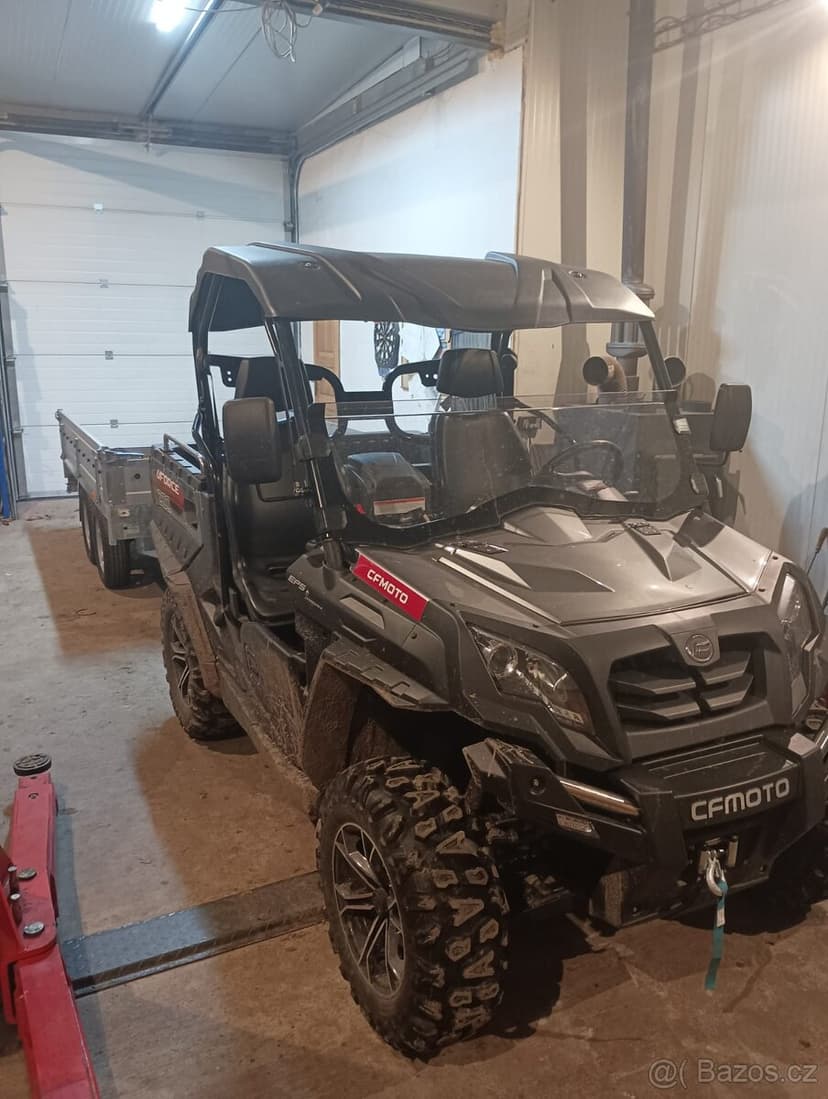 Cf moto Uforce Gladiator