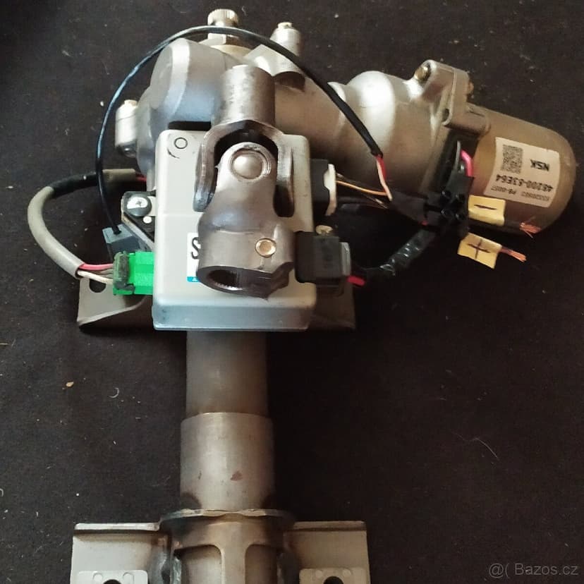 Sada 15 5x100 a 5x112 5,1kg kovaná a díly autokros