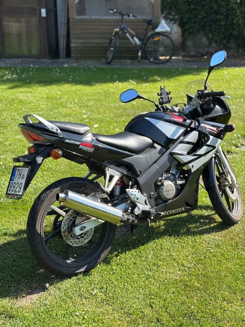 Honda CBR 125R 2006