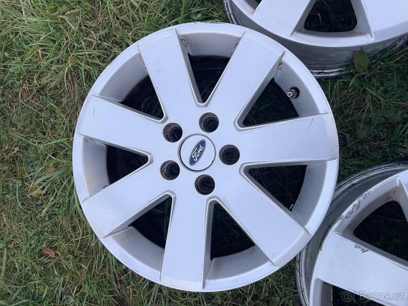 16" ALU kola – 5x108 R16 Ford, Volvo, RENAULT, LANCIA
