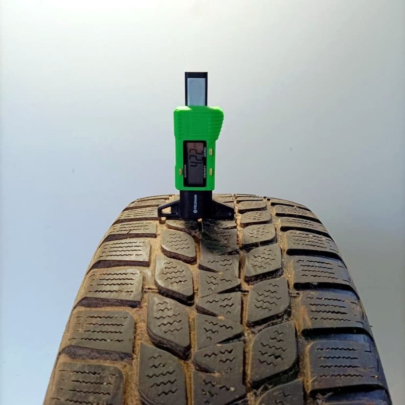 15" plechová kola – 4x108 – FORD (Fiesta, Fusion, MAZDA) D