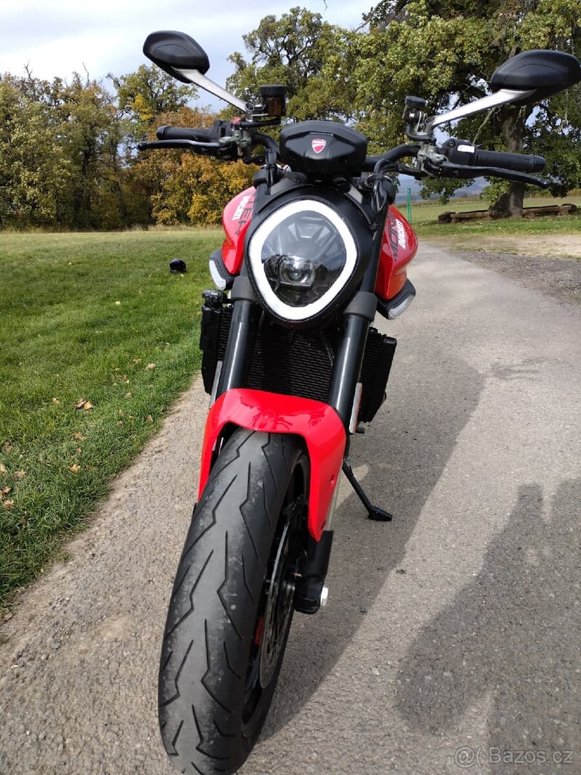 Ducati Monster