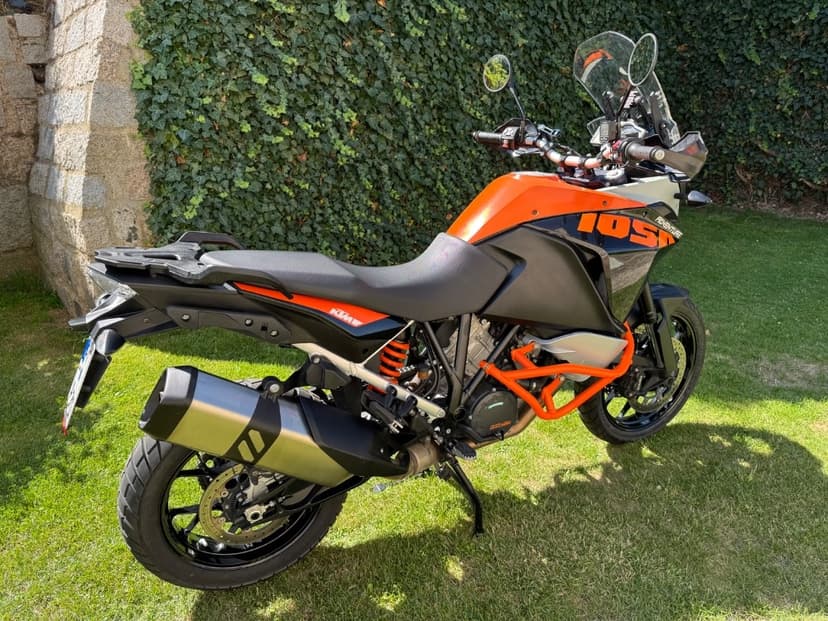 KTM 1050 Adventure 33tKm