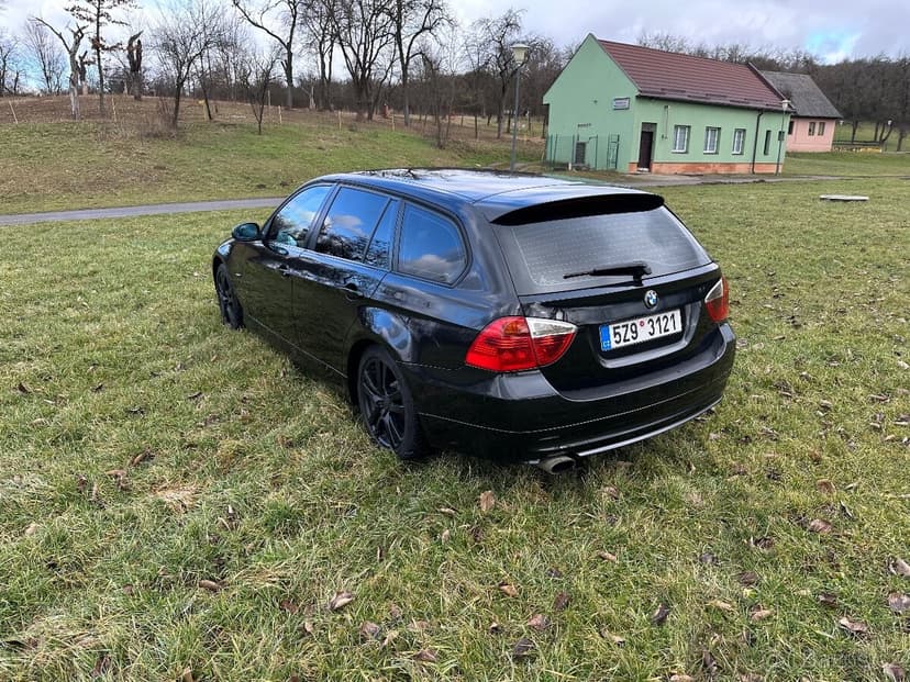 Bmw e91 320D