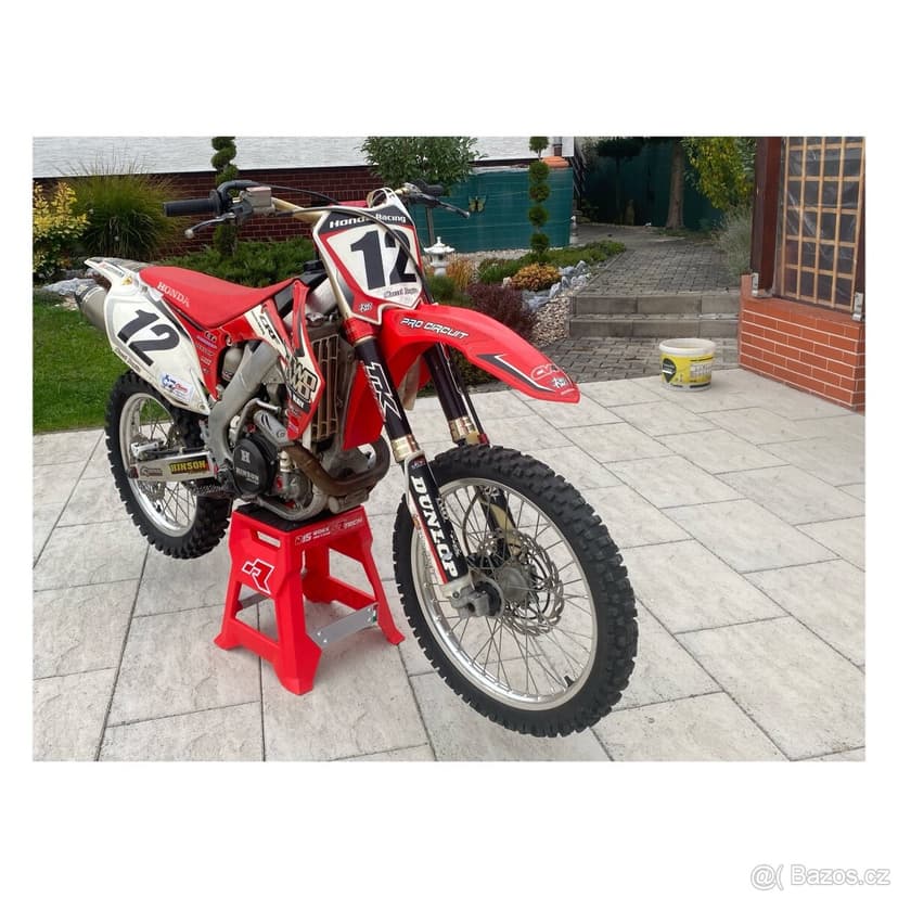 Honda CRF 450 R
