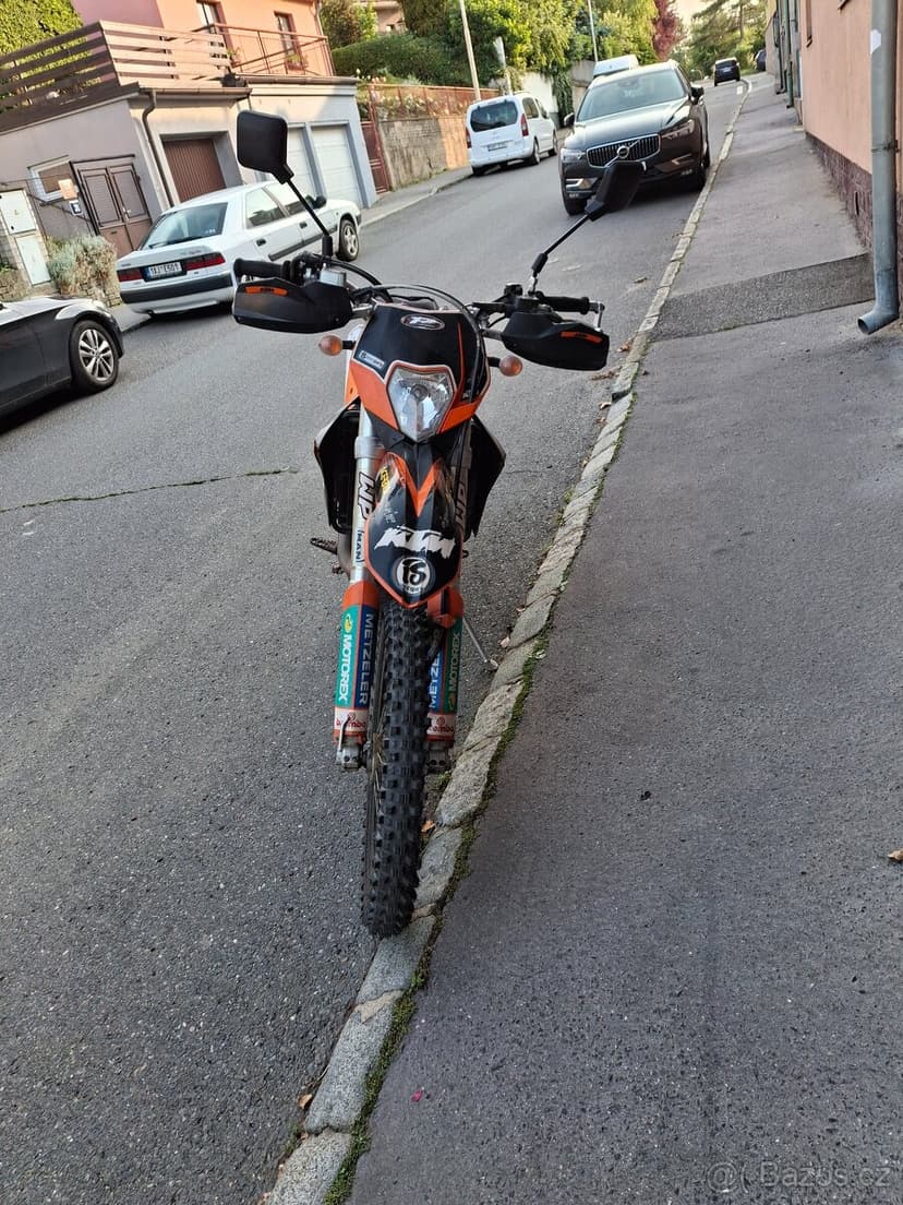 KTM 450 EXC-R