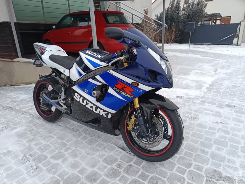 Suzuki GSX-R 1000 K3