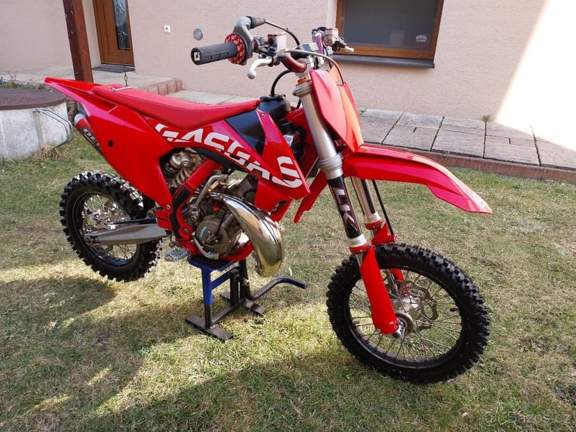 Predám Gas Gas MC 65