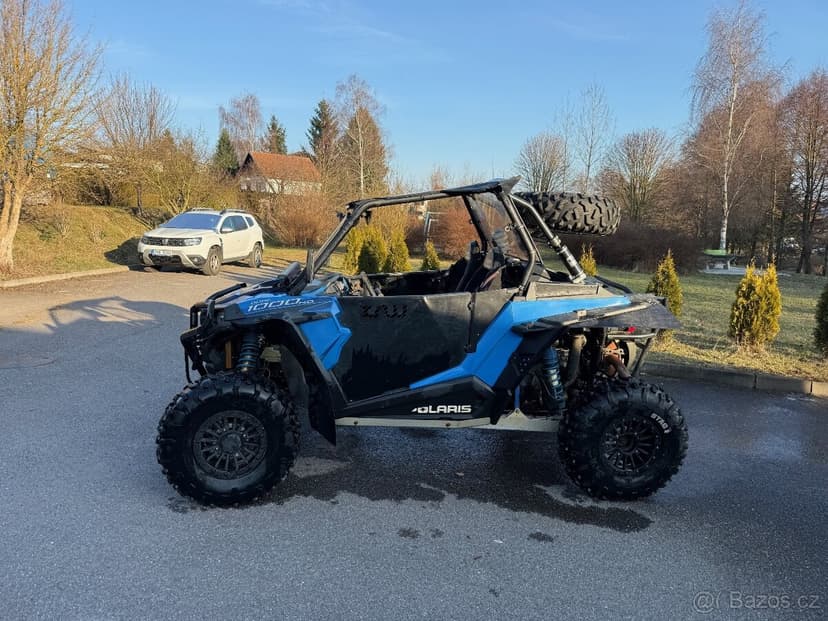 POLARIS RZR 1000 XP