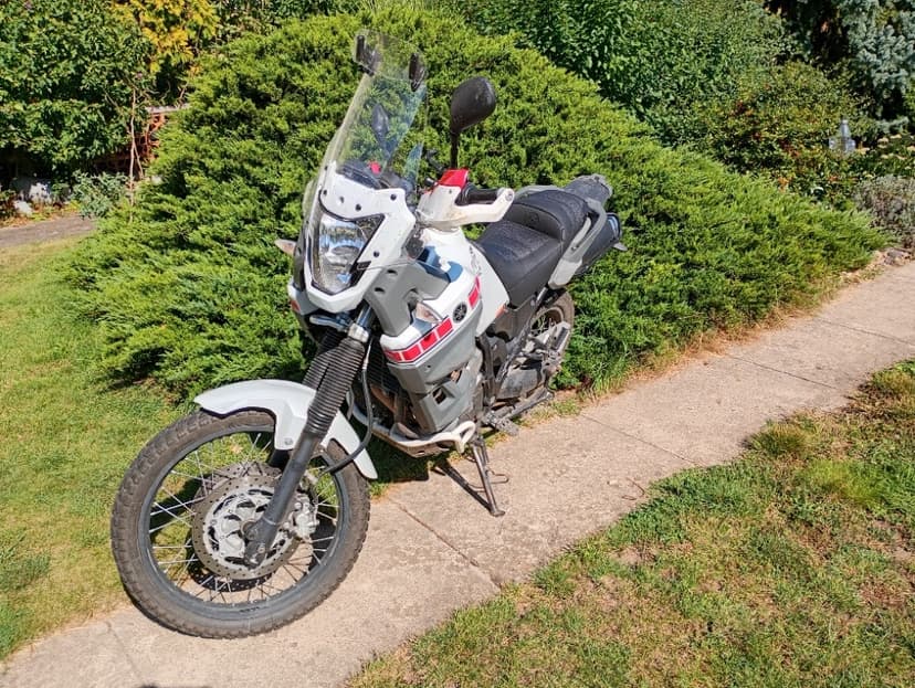 Yamaha XT 660 Z Tenere