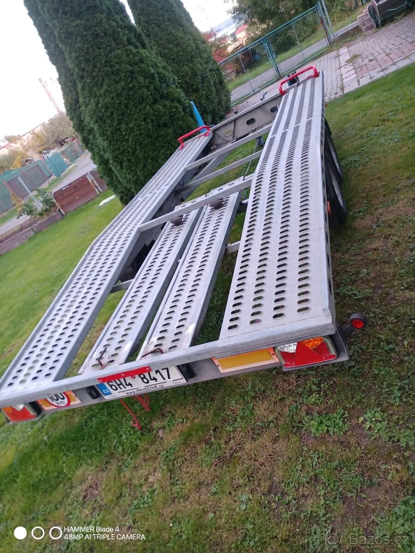 Autovlek autoprepravnik