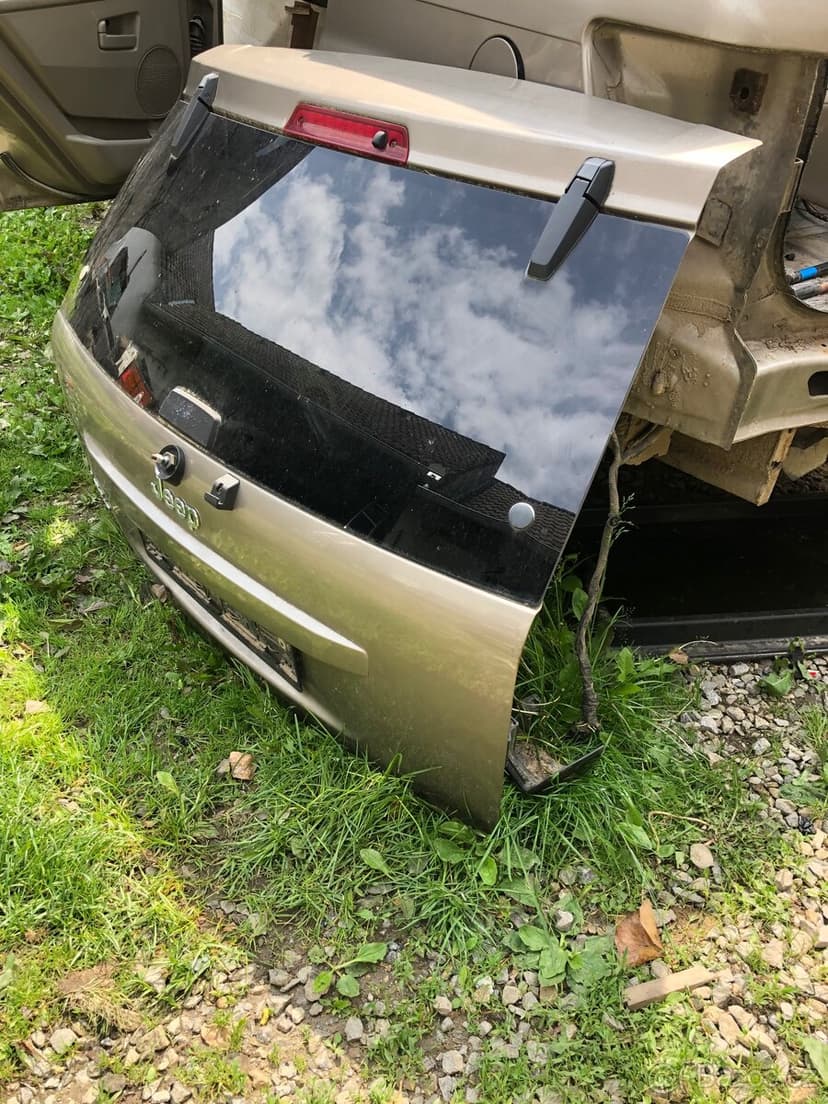 ND Jeep grand cherokee 3.7