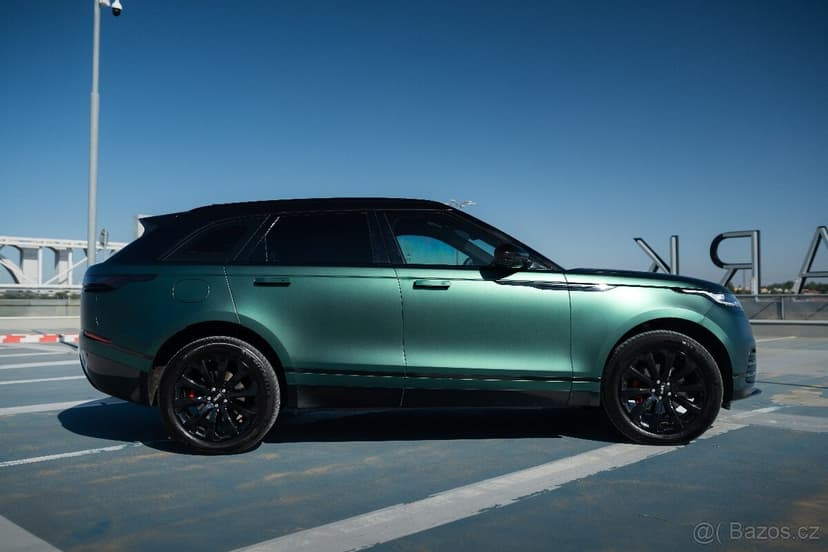 Land Rover Range Rover Velar, D240S