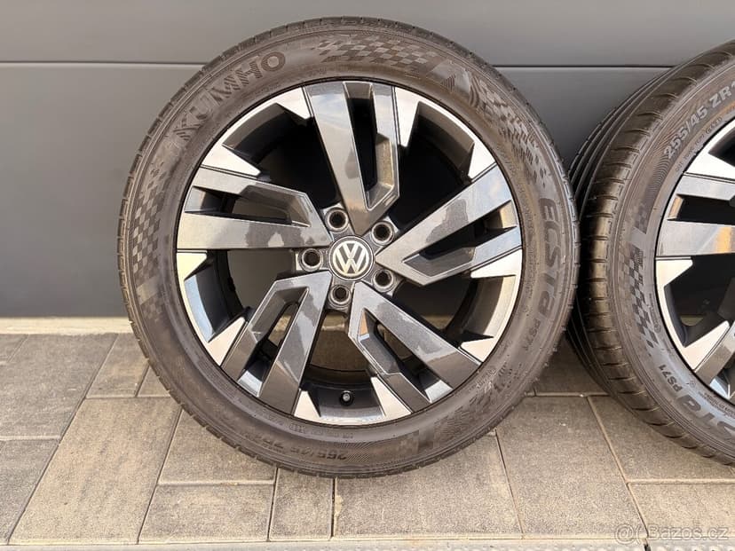 Originál VW - T6 T5 255/45 r18