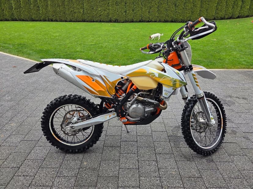KTM EXC 450