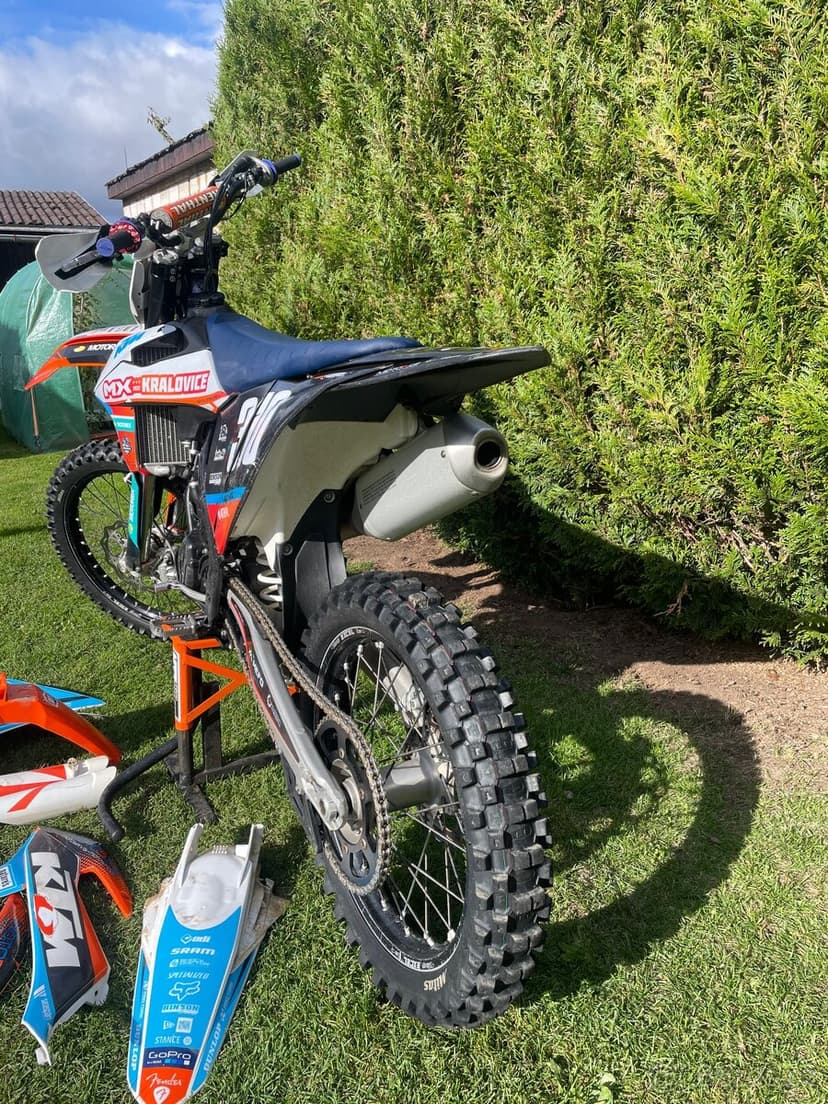 KTM SX-F 250