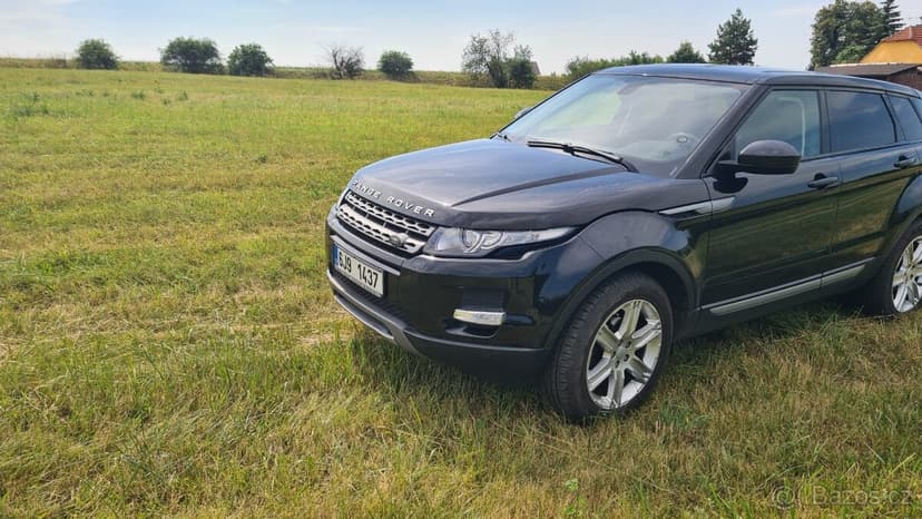 Range Rover Evoque, 2.2, DPH