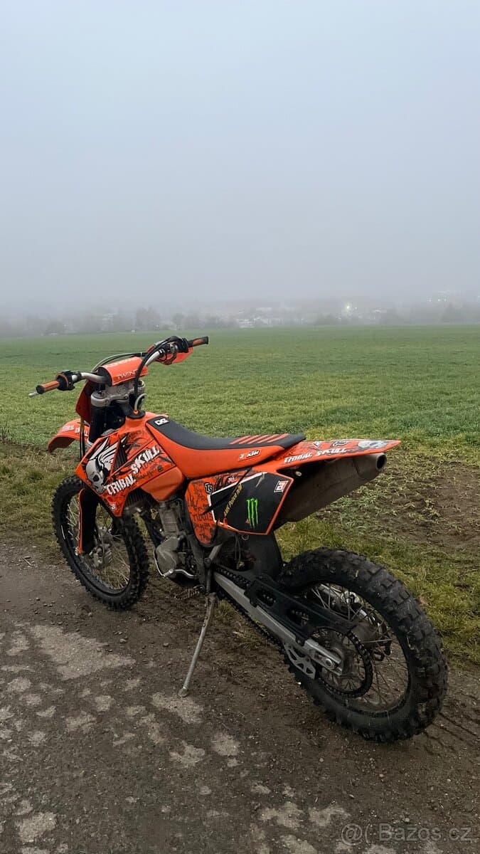 KTM EXC-F 250