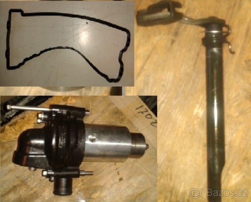 Kawasaki ZX12R díly motoru ZXT20AE