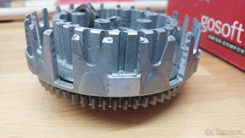 Spojkový koš na Husqvarna wr 360