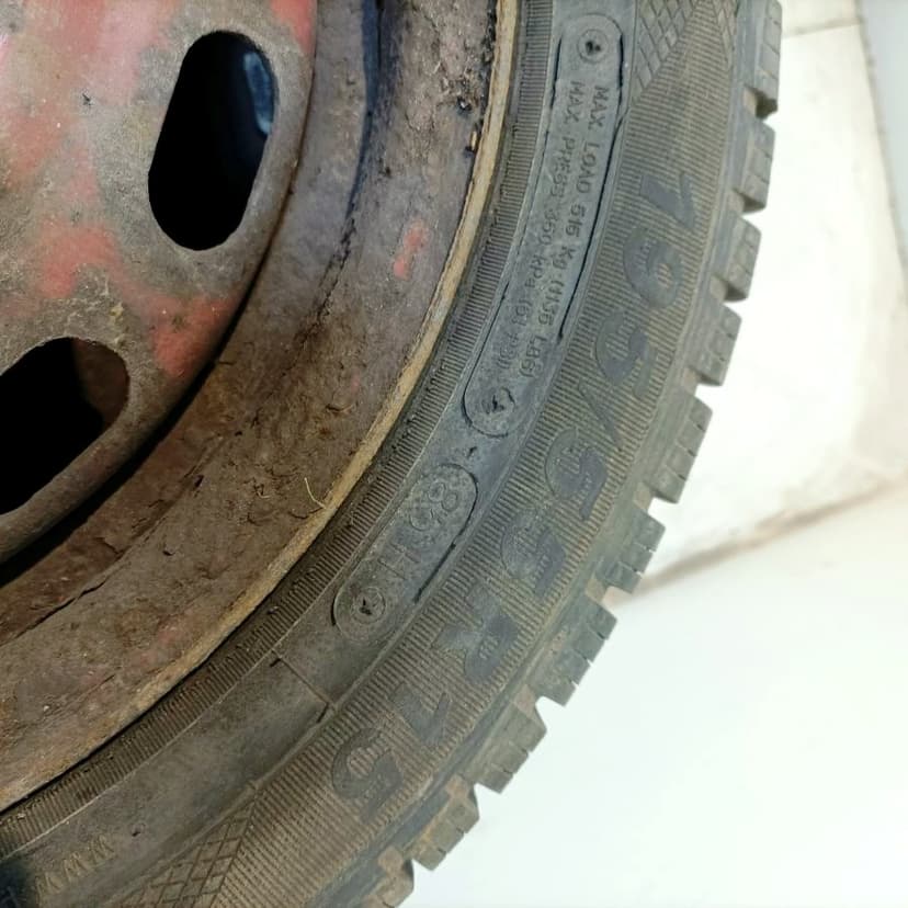 15" plechová kola – 5x114,3 – HYUNDAI (KIA, MAZDA, CITROEN)