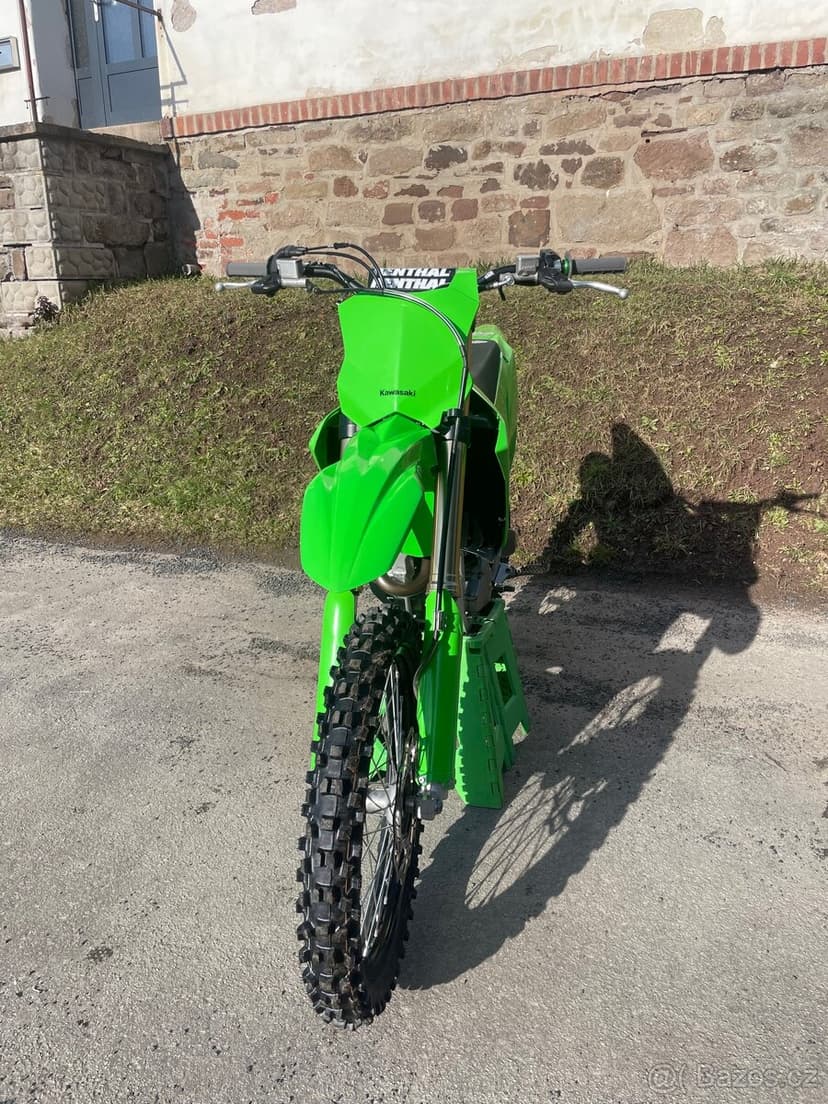 Kawasaki KXF 250 2025