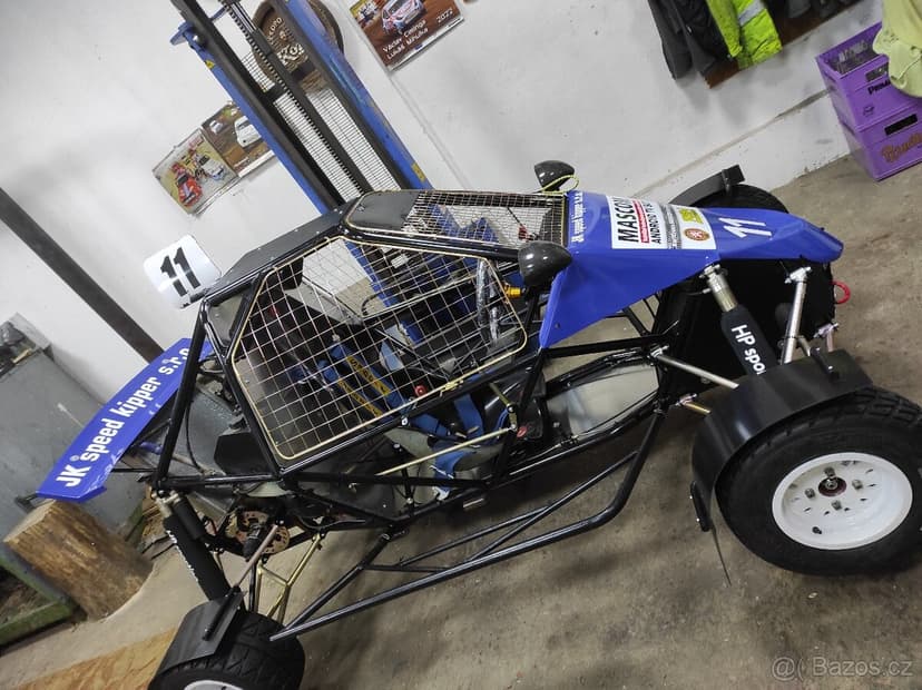 Prodám Buggy Kartcross RSK- Top stav