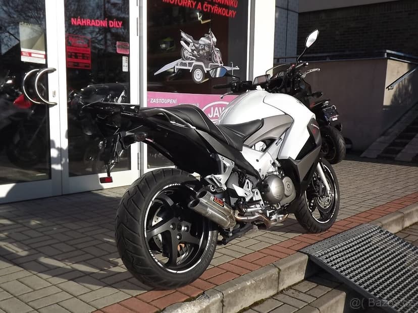 Honda VFR 800X Crossrunner