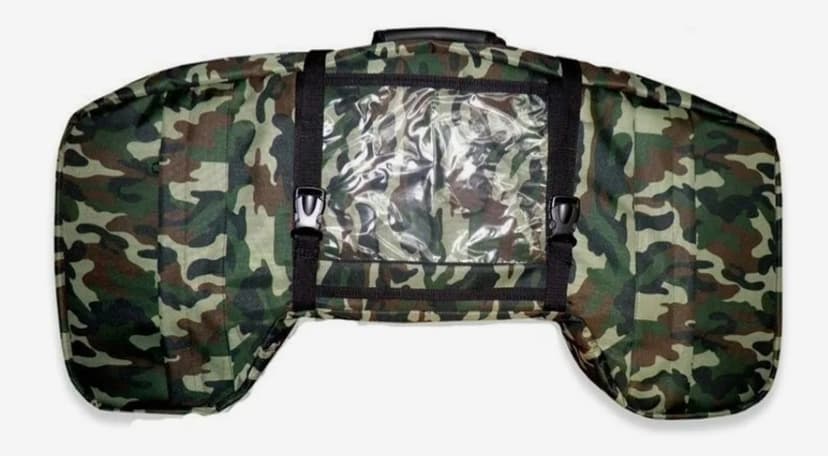 Kufr na čtyřkolku, přední