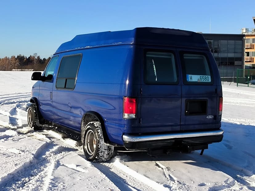 ❗️ Ford E150 5.4 V8 LPG ❗️