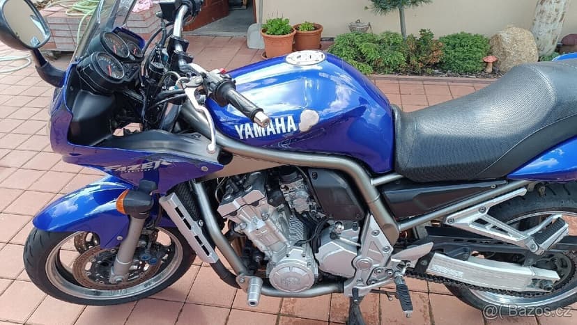 FZS 1000 STK do 06/2029