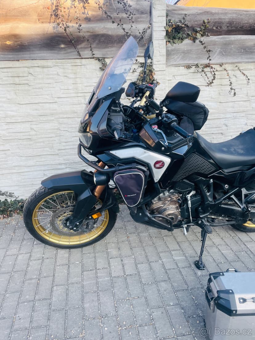 Honda CRF1100 Africa Twin Adventure Sport r.v. 2020