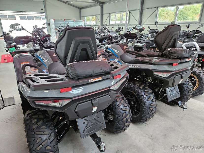 Linhai Landforce 550L EPS nová čtyřkolka - AKCE