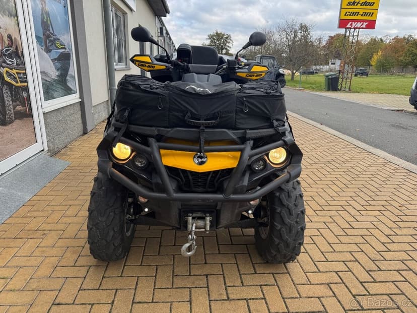 Can-Am Outlander 1000 XT-P