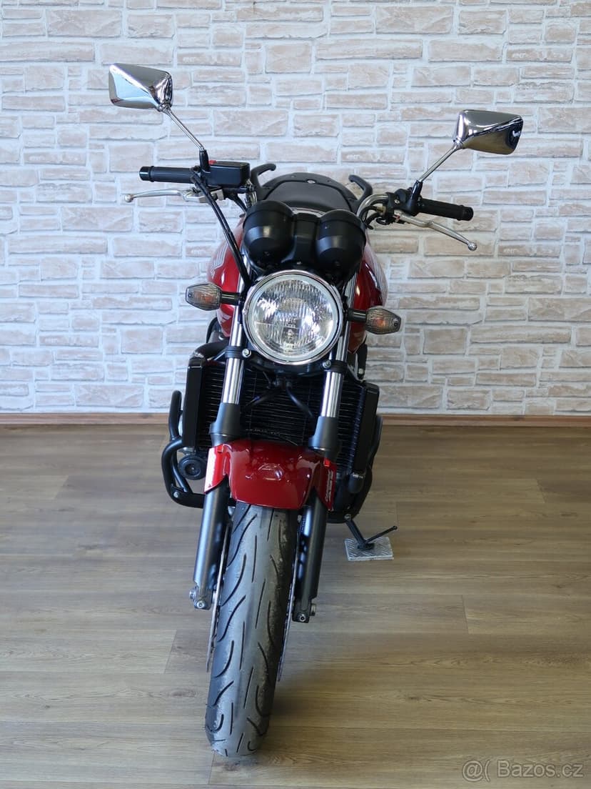 Honda CBF600NA ABS 24kW, 9200km, po servisu
