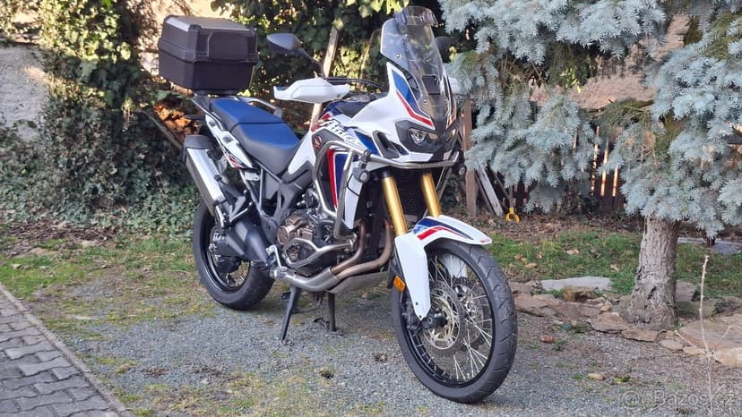 Prodám Honda CRF1000 DCT Africa Twin