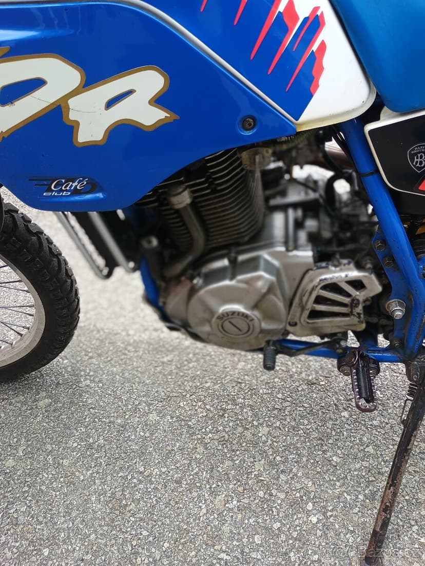 Prodám Suzuki Dr 650R