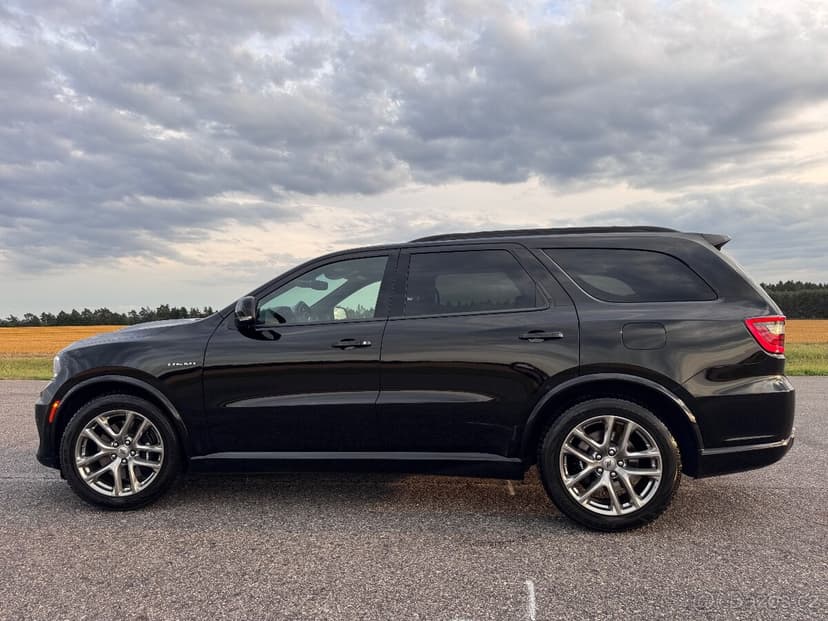 Dodge Durango R/T 5.7 HEMI Tow & Go – MY2021 – Facelift