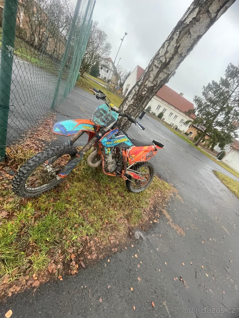 KTM sx 125